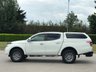 USED 2017 K MITSUBISHI L200 2.4 DI-D 4WD BARBARIAN DCB 178 BHP ** NO VAT * CANOPY + SAT NAV