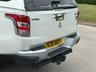 USED 2017 K MITSUBISHI L200 2.4 DI-D 4WD BARBARIAN DCB 178 BHP ** NO VAT * CANOPY + SAT NAV