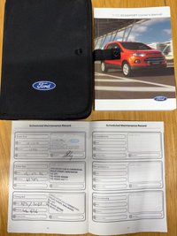 USED 2017 67 FORD ECOSPORT 1.0 ZETEC 5d 124 BHP full service history 8 stamps