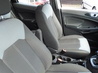 USED 2017 67 FORD ECOSPORT 1.0 ZETEC 5d 124 BHP full service history 8 stamps