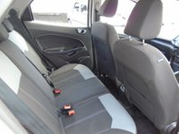 USED 2017 67 FORD ECOSPORT 1.0 ZETEC 5d 124 BHP full service history 8 stamps