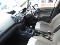 USED 2017 67 FORD ECOSPORT 1.0 ZETEC 5d 124 BHP full service history 8 stamps