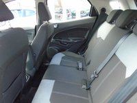 USED 2017 67 FORD ECOSPORT 1.0 ZETEC 5d 124 BHP full service history 8 stamps