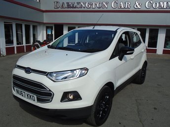 2017 FORD ECOSPORT