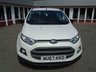 USED 2017 67 FORD ECOSPORT 1.0 ZETEC 5d 124 BHP full service history 8 stamps