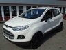 USED 2017 67 FORD ECOSPORT 1.0 ZETEC 5d 124 BHP full service history 8 stamps