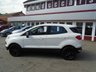 USED 2017 67 FORD ECOSPORT 1.0 ZETEC 5d 124 BHP full service history 8 stamps