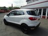 USED 2017 67 FORD ECOSPORT 1.0 ZETEC 5d 124 BHP full service history 8 stamps