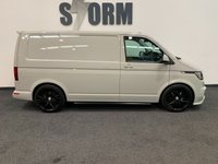 USED 2021 21 VOLKSWAGEN T6 TRANSPORTER |NO 21| 2.0 T30 SWB TDI P/V HIGHLINE 110 BHP **IN STOCK NOW**