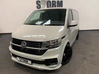 USED 2021 21 VOLKSWAGEN T6 TRANSPORTER |NO 21| 2.0 T30 SWB TDI P/V HIGHLINE 110 BHP **IN STOCK NOW**