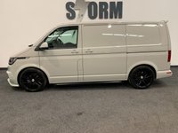 USED 2021 21 VOLKSWAGEN T6 TRANSPORTER |NO 21| 2.0 T30 SWB TDI P/V HIGHLINE 110 BHP **IN STOCK NOW**