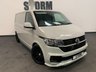 USED 2021 21 VOLKSWAGEN T6 TRANSPORTER |NO 21| 2.0 T30 SWB TDI P/V HIGHLINE 110 BHP **IN STOCK NOW**