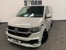 USED 2021 21 VOLKSWAGEN T6 TRANSPORTER |NO 21| 2.0 T30 SWB TDI P/V HIGHLINE 110 BHP **IN STOCK NOW**