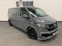 USED 2021 21 VOLKSWAGEN TRANSPORTER |NO 01| 2.0 T30 LWB TDI P/V HIGHLINE 110 BHP **IN STOCK NOW**