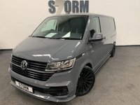 USED 2021 21 VOLKSWAGEN TRANSPORTER |NO 01| 2.0 T30 LWB TDI P/V HIGHLINE 110 BHP **IN STOCK NOW**