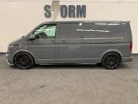 USED 2021 21 VOLKSWAGEN TRANSPORTER |NO 01| 2.0 T30 LWB TDI P/V HIGHLINE 110 BHP **IN STOCK NOW**