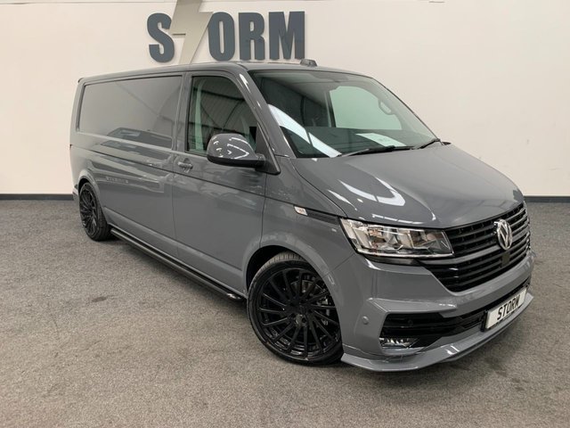 2021 21 Volkswagen Transporter |NO 01| 2.0 T30 LWB TDI P/V HIGHLINE 110 BHP