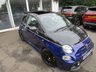 USED 2017 67 ABARTH 595C 1.4 595C COMPETIZIONE CONVERTIBLE 3d 180 BHP *&pound;2,500+ EXTRAS* *Optional extra Natural Leather Carbon Sabelt GT Seats + 17" Supersport Matt Black Alloy Wheels + Yellow Brembo Brake Calipers + Xenon Headlights + Bi-Colour Finish* Low Mileage, Full Service History + Just Serviced, NEW MOT