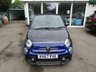 USED 2017 67 ABARTH 595C 1.4 595C COMPETIZIONE CONVERTIBLE 3d 180 BHP *&pound;2,500+ EXTRAS* *Optional extra Natural Leather Carbon Sabelt GT Seats + 17" Supersport Matt Black Alloy Wheels + Yellow Brembo Brake Calipers + Xenon Headlights + Bi-Colour Finish* Low Mileage, Full Service History + Just Serviced, NEW MOT