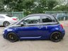 USED 2017 67 ABARTH 595C 1.4 595C COMPETIZIONE CONVERTIBLE 3d 180 BHP *&pound;2,500+ EXTRAS* *Optional extra Natural Leather Carbon Sabelt GT Seats + 17" Supersport Matt Black Alloy Wheels + Yellow Brembo Brake Calipers + Xenon Headlights + Bi-Colour Finish* Low Mileage, Full Service History + Just Serviced, NEW MOT