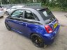 USED 2017 67 ABARTH 595C 1.4 595C COMPETIZIONE CONVERTIBLE 3d 180 BHP *&pound;2,500+ EXTRAS* *Optional extra Natural Leather Carbon Sabelt GT Seats + 17" Supersport Matt Black Alloy Wheels + Yellow Brembo Brake Calipers + Xenon Headlights + Bi-Colour Finish* Low Mileage, Full Service History + Just Serviced, NEW MOT