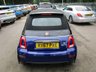 USED 2017 67 ABARTH 595C 1.4 595C COMPETIZIONE CONVERTIBLE 3d 180 BHP *&pound;2,500+ EXTRAS* *Optional extra Natural Leather Carbon Sabelt GT Seats + 17" Supersport Matt Black Alloy Wheels + Yellow Brembo Brake Calipers + Xenon Headlights + Bi-Colour Finish* Low Mileage, Full Service History + Just Serviced, NEW MOT