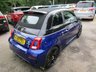 USED 2017 67 ABARTH 595C 1.4 595C COMPETIZIONE CONVERTIBLE 3d 180 BHP *&pound;2,500+ EXTRAS* *Optional extra Natural Leather Carbon Sabelt GT Seats + 17" Supersport Matt Black Alloy Wheels + Yellow Brembo Brake Calipers + Xenon Headlights + Bi-Colour Finish* Low Mileage, Full Service History + Just Serviced, NEW MOT