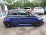 USED 2017 67 ABARTH 595C 1.4 595C COMPETIZIONE CONVERTIBLE 3d 180 BHP *&pound;2,500+ EXTRAS* *Optional extra Natural Leather Carbon Sabelt GT Seats + 17" Supersport Matt Black Alloy Wheels + Yellow Brembo Brake Calipers + Xenon Headlights + Bi-Colour Finish* Low Mileage, Full Service History + Just Serviced, NEW MOT