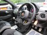 USED 2017 67 ABARTH 595C 1.4 595C COMPETIZIONE CONVERTIBLE 3d 180 BHP *&pound;2,500+ EXTRAS* *Optional extra Natural Leather Carbon Sabelt GT Seats + 17" Supersport Matt Black Alloy Wheels + Yellow Brembo Brake Calipers + Xenon Headlights + Bi-Colour Finish* Low Mileage, Full Service History + Just Serviced, NEW MOT
