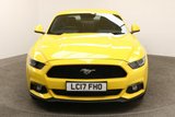 USED 2017 17 FORD MUSTANG 2.3 ECOBOOST 2d AUTO 313 BHP Shaker Pro Audio + Reverse camera