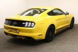 USED 2017 17 FORD MUSTANG 2.3 ECOBOOST 2d AUTO 313 BHP Shaker Pro Audio + Reverse camera
