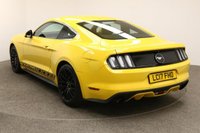 USED 2017 17 FORD MUSTANG 2.3 ECOBOOST 2d AUTO 313 BHP Shaker Pro Audio + Reverse camera