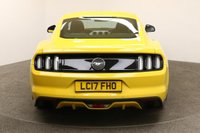 USED 2017 17 FORD MUSTANG 2.3 ECOBOOST 2d AUTO 313 BHP Shaker Pro Audio + Reverse camera