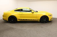 USED 2017 17 FORD MUSTANG 2.3 ECOBOOST 2d AUTO 313 BHP Shaker Pro Audio + Reverse camera