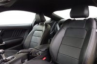 USED 2017 17 FORD MUSTANG 2.3 ECOBOOST 2d AUTO 313 BHP Shaker Pro Audio + Reverse camera