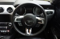 USED 2017 17 FORD MUSTANG 2.3 ECOBOOST 2d AUTO 313 BHP Shaker Pro Audio + Reverse camera