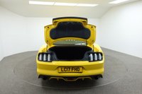 USED 2017 17 FORD MUSTANG 2.3 ECOBOOST 2d AUTO 313 BHP Shaker Pro Audio + Reverse camera