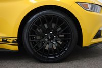 USED 2017 17 FORD MUSTANG 2.3 ECOBOOST 2d AUTO 313 BHP Shaker Pro Audio + Reverse camera