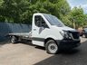 USED 2016 16 MERCEDES-BENZ SPRINTER 2.1 313 CDI 129 BHP 6 SPEED MANUAL RECOVERY TRUCK AIR SUSPERNSION+BTOOTH+NEWBODY