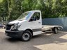 USED 2016 16 MERCEDES-BENZ SPRINTER 2.1 313 CDI 129 BHP 6 SPEED MANUAL RECOVERY TRUCK AIR SUSPERNSION+BTOOTH+NEWBODY