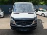 USED 2016 16 MERCEDES-BENZ SPRINTER 2.1 313 CDI 129 BHP 6 SPEED MANUAL RECOVERY TRUCK AIR SUSPERNSION+BTOOTH+NEWBODY