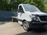 USED 2016 16 MERCEDES-BENZ SPRINTER 2.1 313 CDI 129 BHP 6 SPEED MANUAL RECOVERY TRUCK AIR SUSPERNSION+BTOOTH+NEWBODY