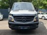 USED 2016 16 MERCEDES-BENZ SPRINTER 2.1 313 CDI 129 BHP 6 SPEED MANUAL RECOVERY TRUCK AIR SUSPERNSION+BTOOTH+NEWBODY