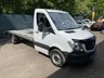 USED 2016 16 MERCEDES-BENZ SPRINTER 2.1 313 CDI 129 BHP 6 SPEED MANUAL RECOVERY TRUCK AIR SUSPERNSION+BTOOTH+NEWBODY