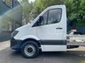 USED 2016 16 MERCEDES-BENZ SPRINTER 2.1 313 CDI 129 BHP 6 SPEED MANUAL RECOVERY TRUCK AIR SUSPERNSION+BTOOTH+NEWBODY