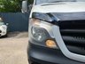 USED 2016 16 MERCEDES-BENZ SPRINTER 2.1 313 CDI 129 BHP 6 SPEED MANUAL RECOVERY TRUCK AIR SUSPERNSION+BTOOTH+NEWBODY