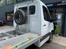 USED 2016 16 MERCEDES-BENZ SPRINTER 2.1 313 CDI 129 BHP 6 SPEED MANUAL RECOVERY TRUCK AIR SUSPERNSION+BTOOTH+NEWBODY