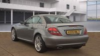USED 2009 09 MERCEDES-BENZ SLK 3.5 SLK350 7G-Tronic 2dr **NOW SOLD**