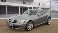 USED 2009 09 MERCEDES-BENZ SLK 3.5 SLK350 7G-Tronic 2dr **NOW SOLD**