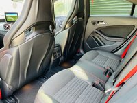USED 2015 65 MERCEDES-BENZ CLA 2.0 AMG CLA 45 4MATIC 4d 375 BHP F/S/H, Pan Roof, Rear Camera